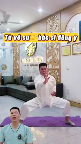 #dongychienthuat #bacthuatdongy #ngochienthuat #vosuchienthuat