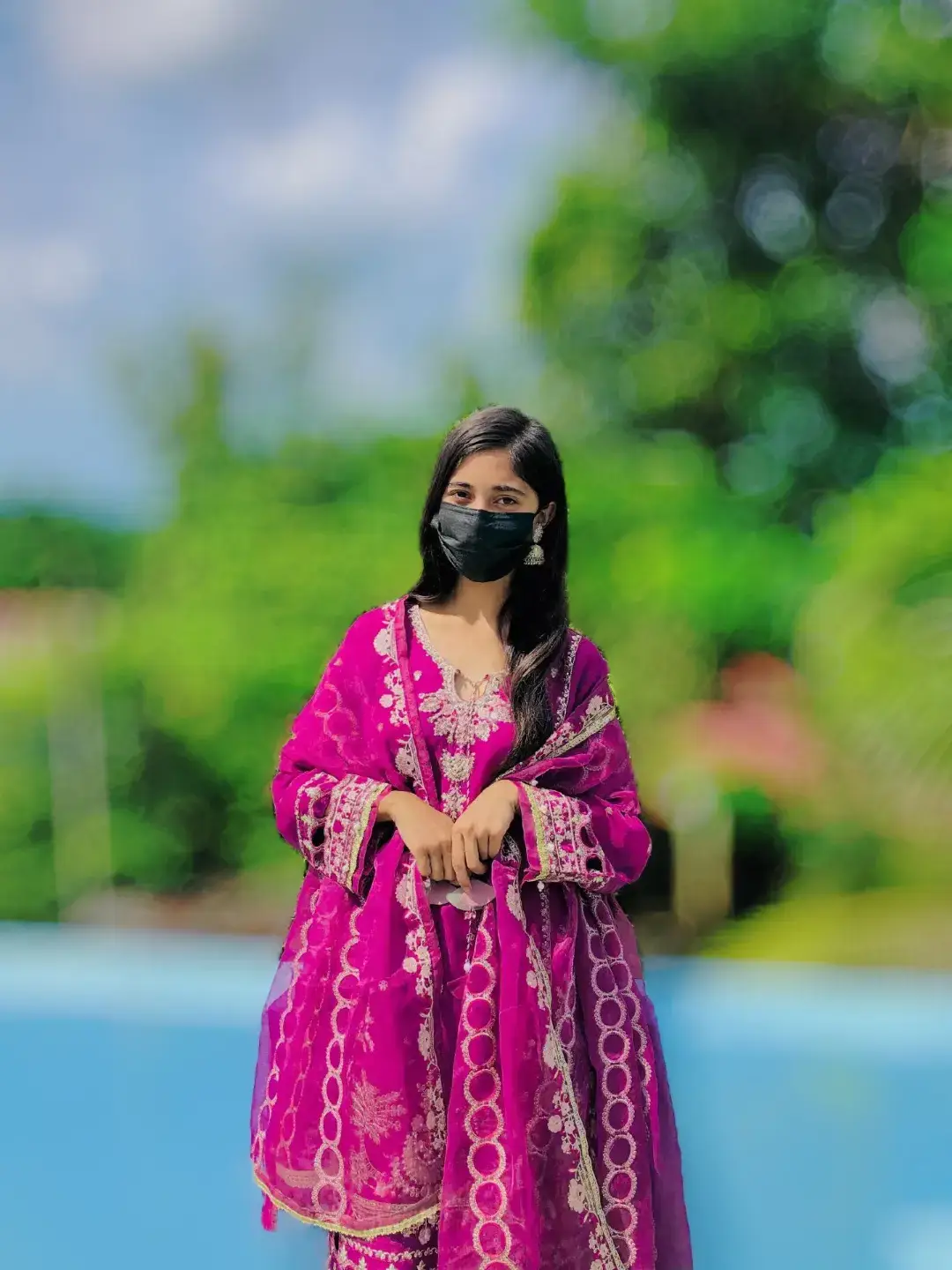 #outfit Cowok Berwarna