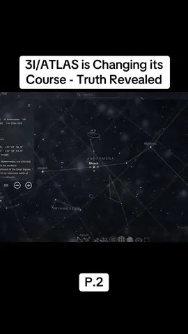 3I/ATLAS is Changing its Course - Truth Revealed #3iatlas #nasa #update 