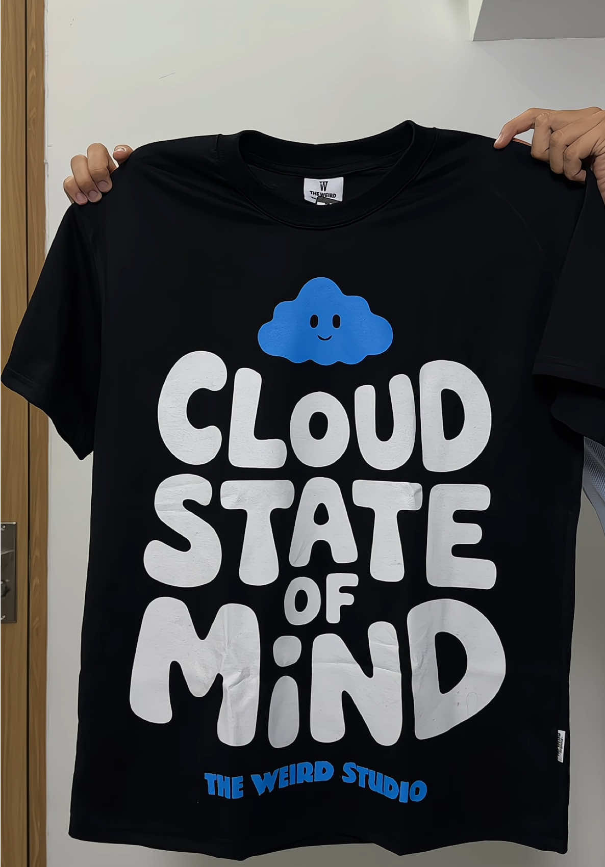 Áo thun nam nữ The Weird #huucongreview #reviewquanao #aothun #viral #xuhuong 