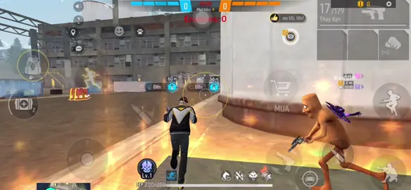 Công nghệ mới #free_fire #hack 