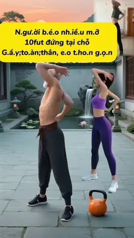 10fut tại nhà #khoedeponline #baitapgiamcan #LearnOnTikTok #dungcutapgymtainha 