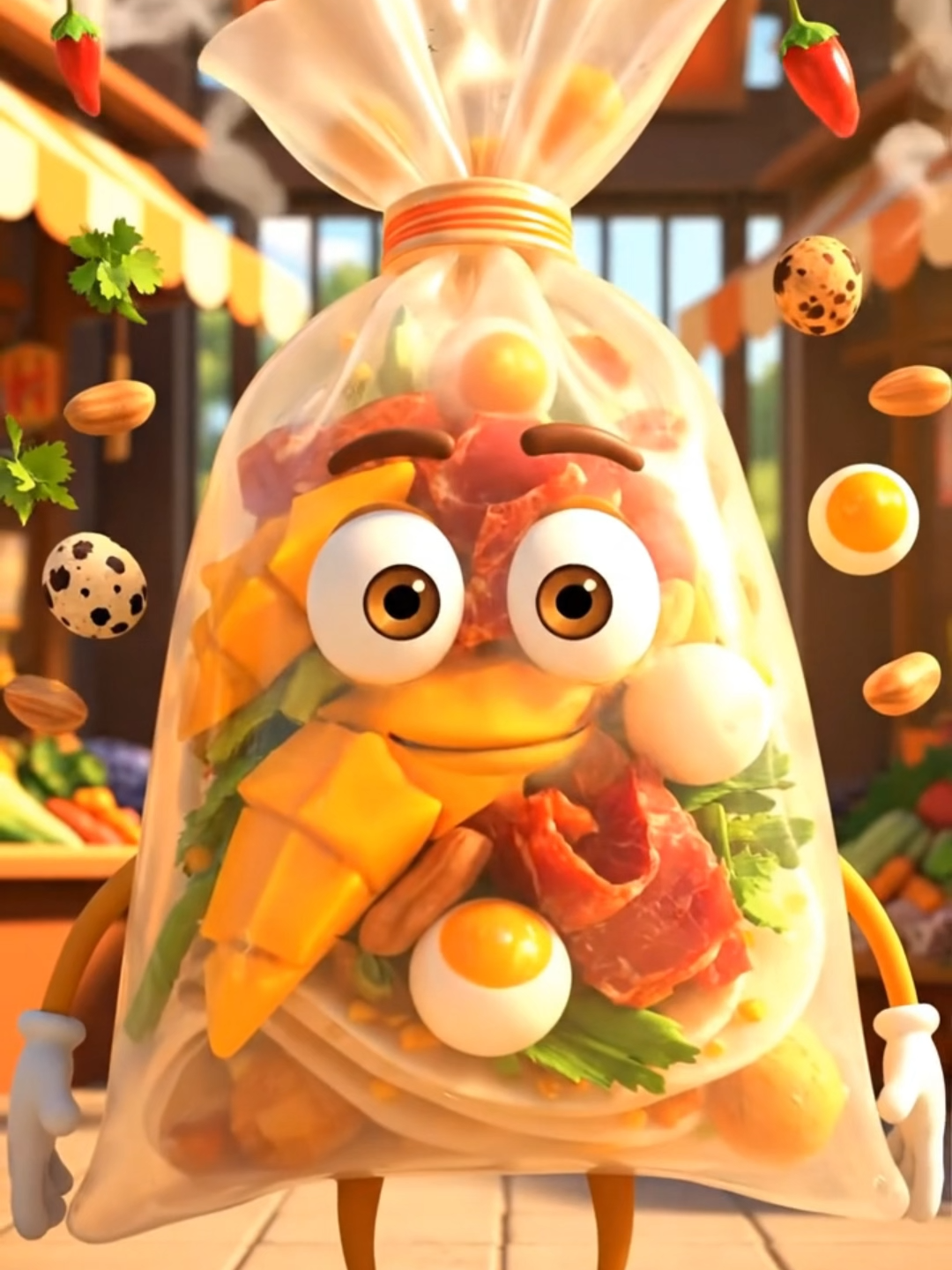 Một Bịch Bánh Tráng – Cả Tuổi Thanh Xuân! #vanvatlentieng #anvat #banhtrangtron