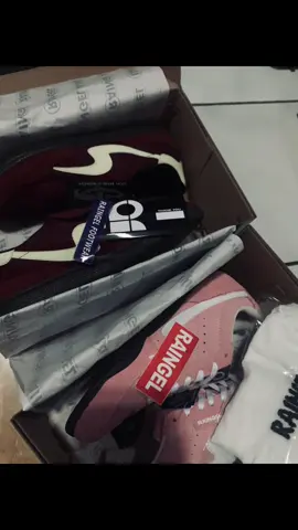 🥰 #raingel #localbrand #sepatuwanita #sepatupria #sepatumurah