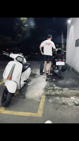 #vesmet #vespasprint #scooter 