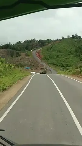 tanjakan gunung papua batulicin Banjarbaru💪💪💪