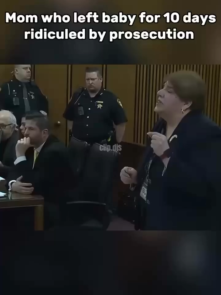 Kristel Candelario left her child unattended for 10 days #---#instadaily #instareels #explore #explorepage #kristelcandelario #OEgZ