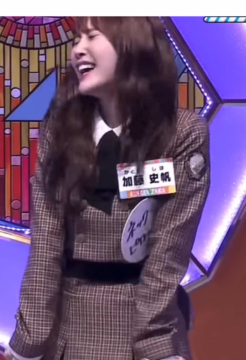 電気と相性抜群 #日向坂46 #加藤史帆#fyp 