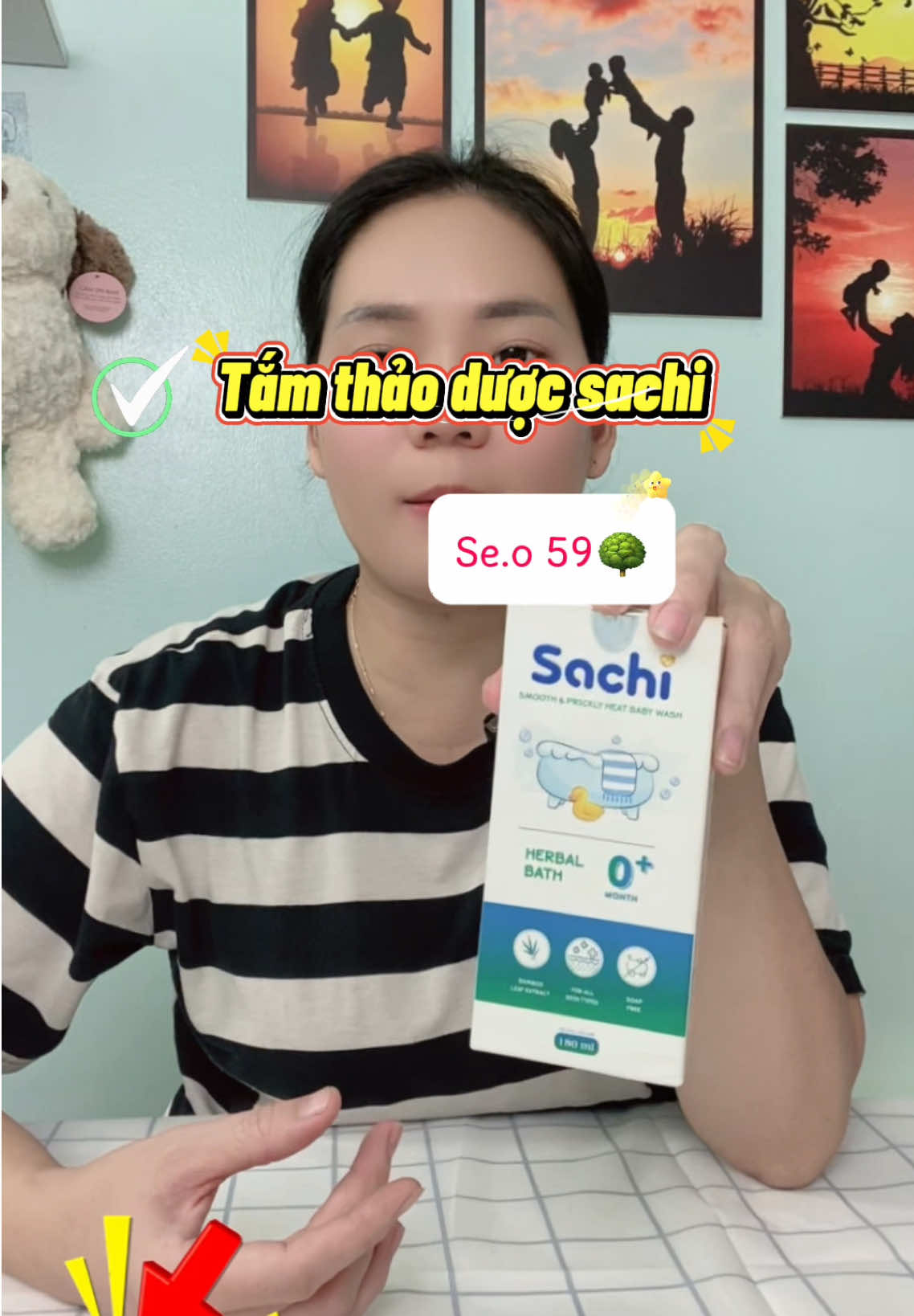 Tắm thảo dược sachi mua 1 tặng 1 #mecuakhoai16 #tamthaoduoc #nuoctamthaoduoc #nuoctamthaoduocsachi #sachi 