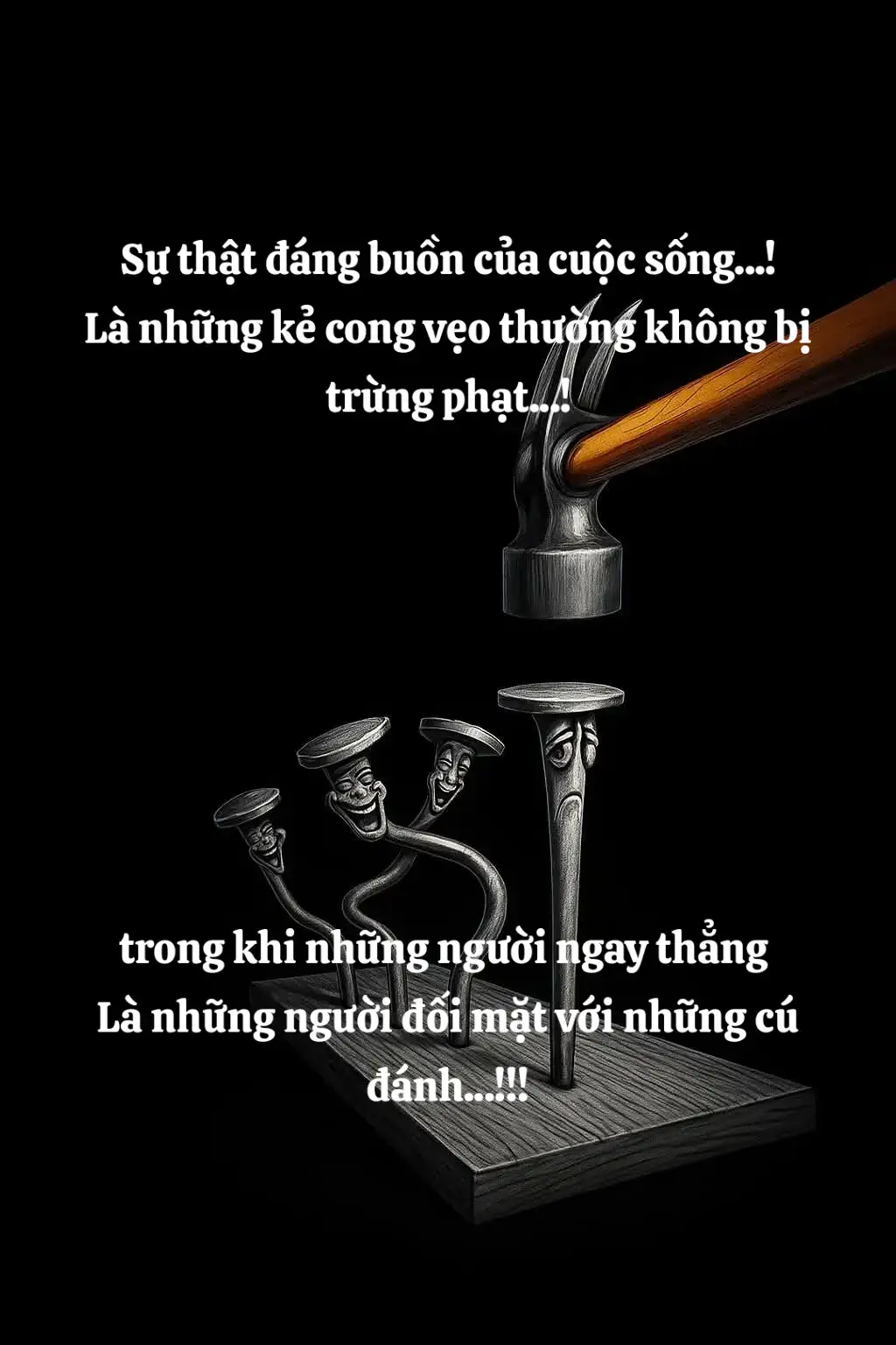 một sự thật đáng buồn#xh 