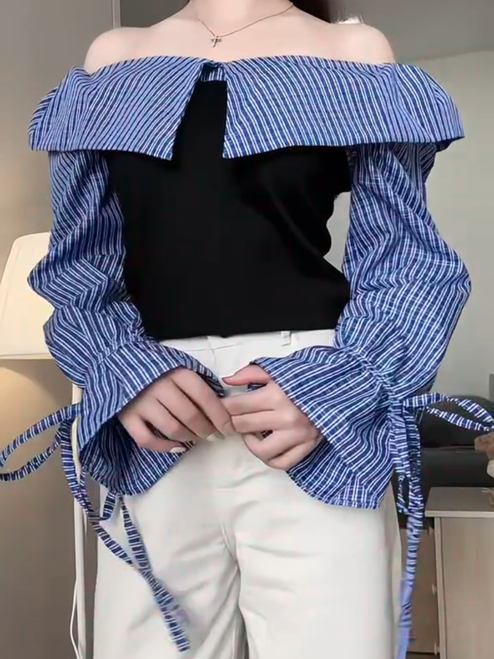 #TikTokFashion #xuhuong #foryou #moingaymotoutfit #xuhuongtiktok 