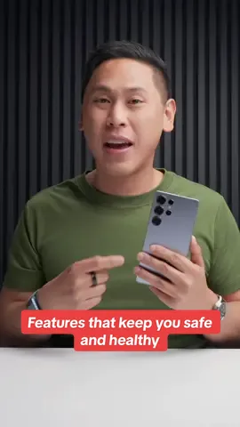 It can be so easy to get distracted or have an unexpected accident happen. Thankfully, our phones are so smart and filled with tech to help keep us safe and healthy. Here are some digital wellbeing tips for the @SamsungUS Galaxy S25 Ultra. Want to get the Galaxy S25 Ultra? Check the link in my bio #samsunggalaxy #galaxys25ultra #samsunggalaxys25ultra #android #tipsandtricks   phone provided by Samsung