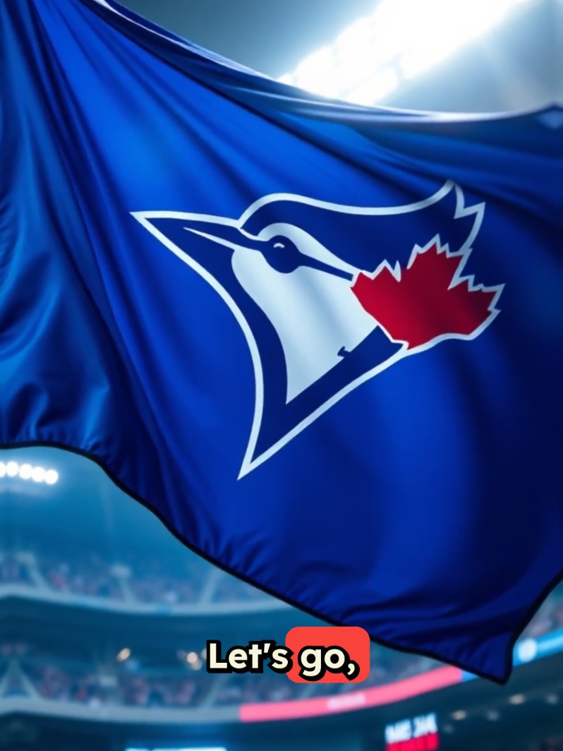 Blue Jays Game 1 Anthem! This post is not affilated with the Blue Jays organization or Rogers. It is strictly for support #bluejays #toronto #WorldSeries #MLB #dodgers 