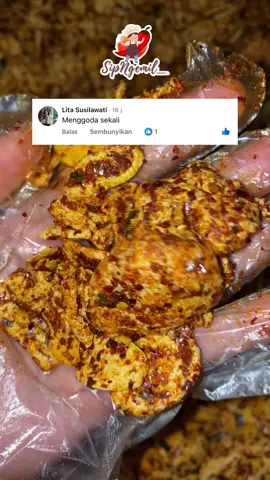 Bener ga guys ? 🤭 #sipngemil #basrengsipngemil #cemilan 