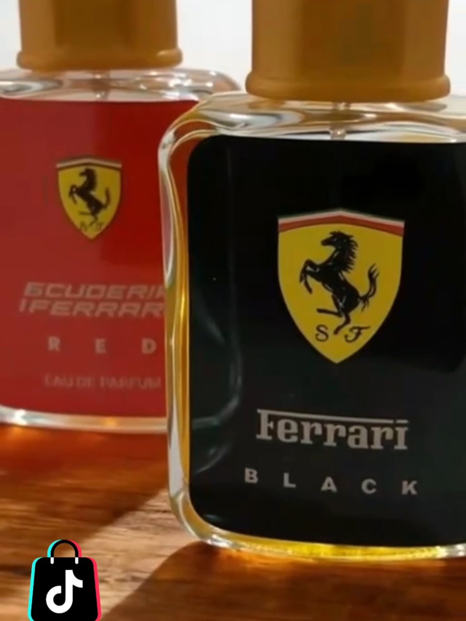 Ei você ai, promoção ativada! Isso mesmo! Ferrari Black por 26,00 R$ O novo perfume ferrari black ou ferrari Scuderia, Black e Red, isso mesmo o melhor perfume, apenas 26,00 R$, muito gostoso e agradável e muitos homens e mulheres usam, ele é bem elogiado e também fixa na Pele, tem um otimo custo benefício, tem notas frescas de lavanda, limão, e o interessante é que tem notas de flores que lembra muito o aroma de rosas, ficou interessado clicka no carrinho e leve o seu agora!! #vendas #vendastiktok #perfume #tiktokshop #perfumetiktok 