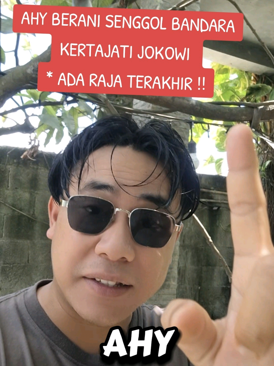 RAJA TERAKHIR DI BALIK KERTAJATI  #fyp 