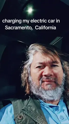 charging my electric car in Sacramento,  California #fyp #charging #electriccar #themunsters 