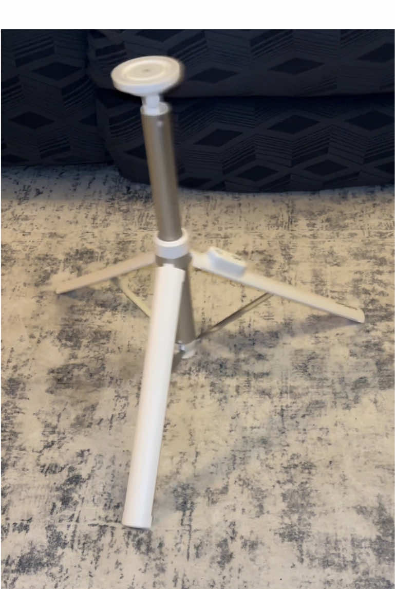 Just tap tripod 🤳  - MagSafe attachment  - Bluetooth remote - Two in One  - Two colors #tripod #selfie #fyp #tiktokshopcreatorpicks 
