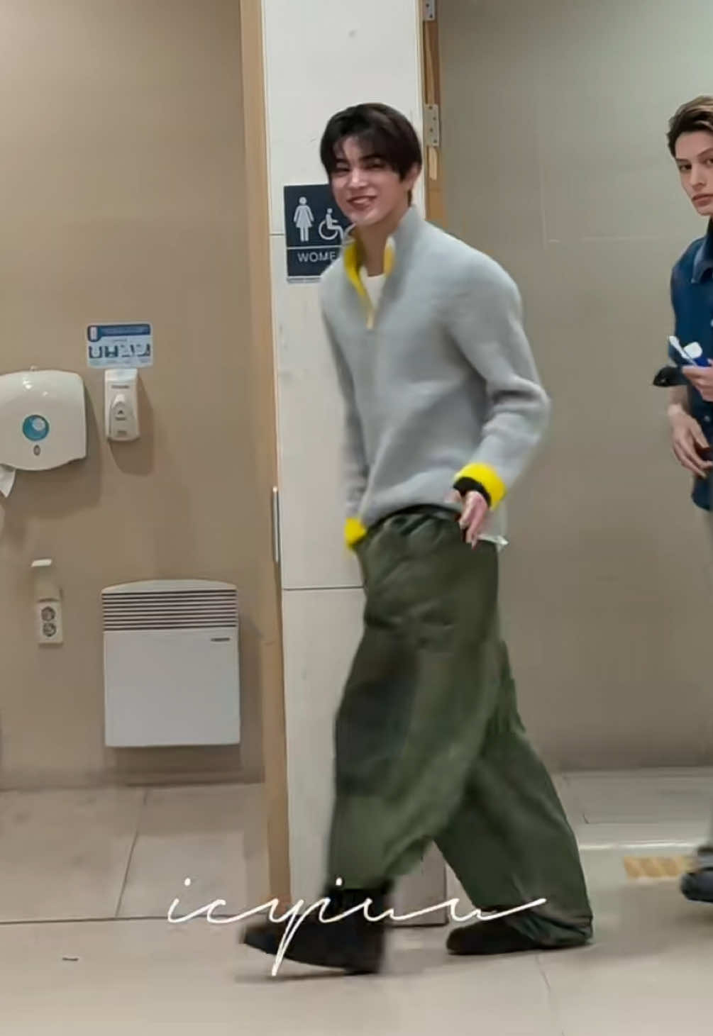 cr: on vid (xhs) #keonho #cortis #4u #코르티스 #건호