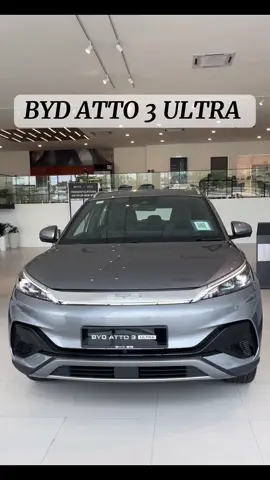Cakap saja, Atto 3 Ultra akan dengar. Teknologi pintar, pengalaman memandu yang lebih mudah 🔊⚡#bydatto3ultra #evlife #smartev 