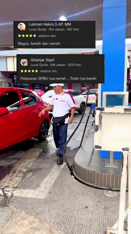 Kualitas dan pelayanan terbaik adalah prioritas kami #spbu3417406  #spbupertamina 