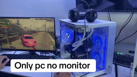 Only pc no monitor#aionecomputer  ❤️ហេងៗបងប្អូន  🙏អគុណបងប្អូនសម្រាប់ការគាំទ្រ Aione Computer ✅លេខនិង Telegram ហាង 087584300   ✅ Facebook page : Aione Computer 