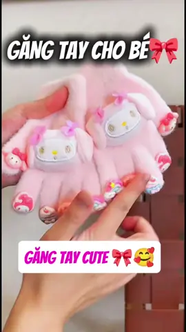 Dành cho bé từ 3 đến 8 tuổi (17cm) #baotaychobe #gangtaychobe #gangtaycute #baotaycute #gangtaydethuong 