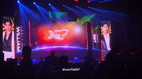 อลังการมาก  แสงสีจัดเต็ม #WilliamEst1stFMinVietnam #williamjkp #est_rvp #WilliamEst #วิลเลี่ยมเอส 