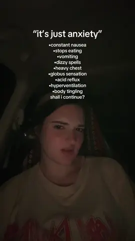 my world infact did stop for awhile. i deal w ts everyday & idk why. i can’t even begin to explain to someone how dibilating this is. 