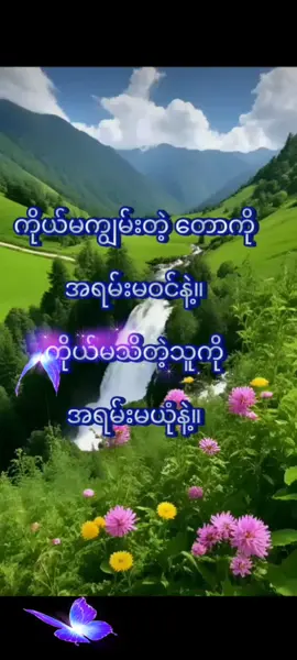 #မင်္ဂလာအပေါင်းနဲ့ပြည့်စုံကြပါစေ🙏🙏🙏 