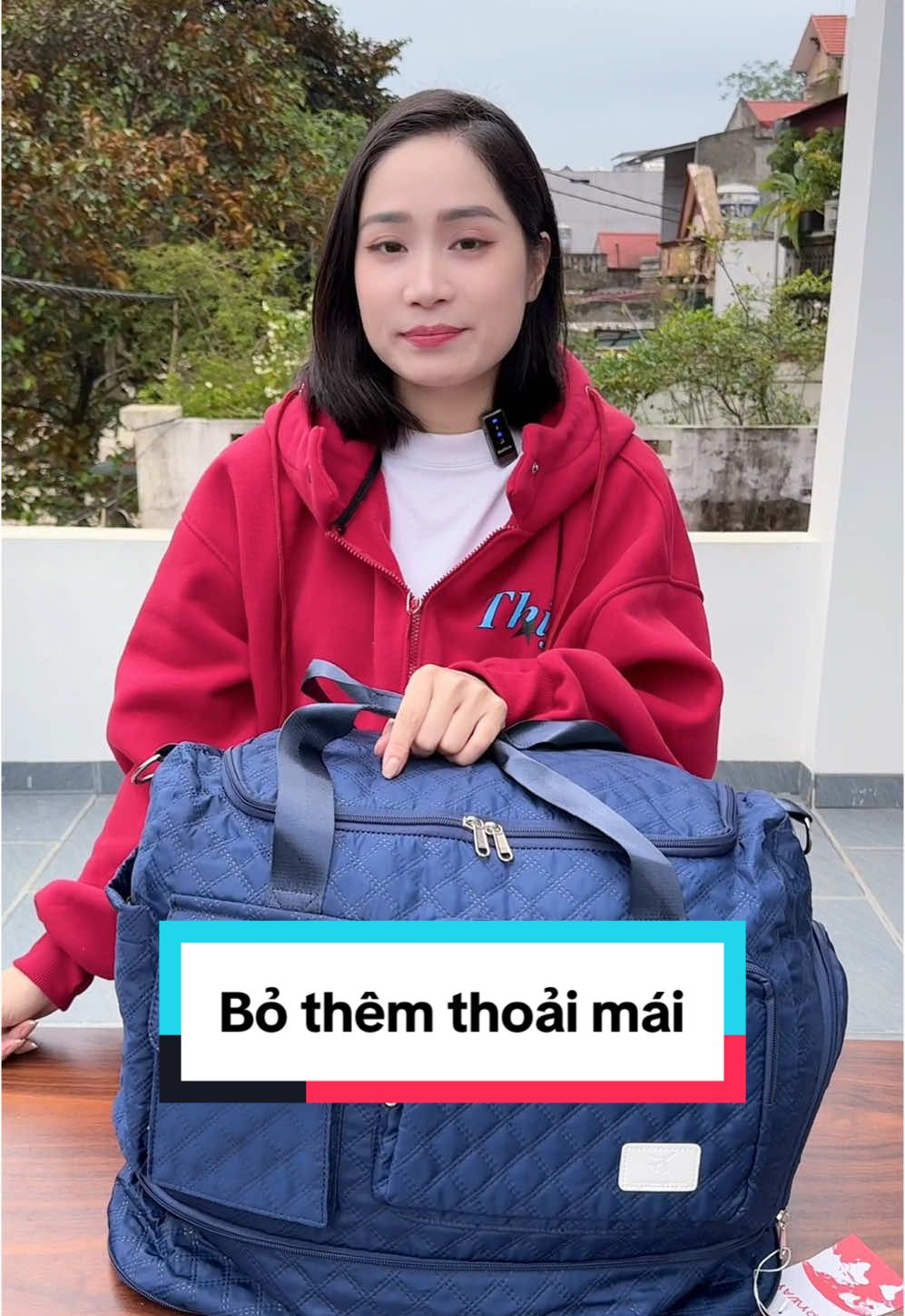 Bỏ dc nhiều đồ lắm #tuidulichdanang #tuidulichgapgon #tuixachdulich #tuixachdanang #xuhuong 