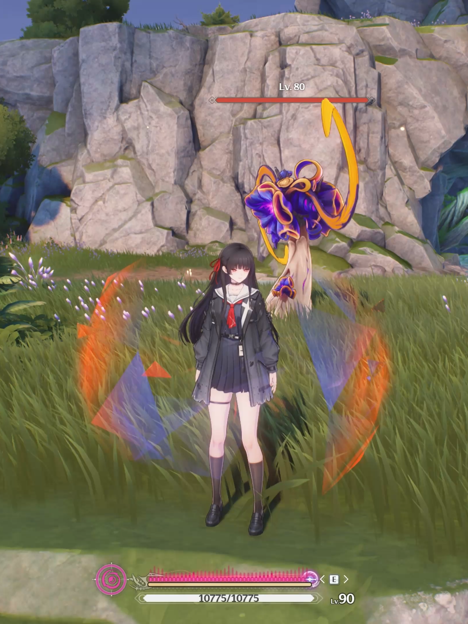 Chisa gameplay 1080p #wutheringwaves #chisa #foryou #foryoupage #xuhuong