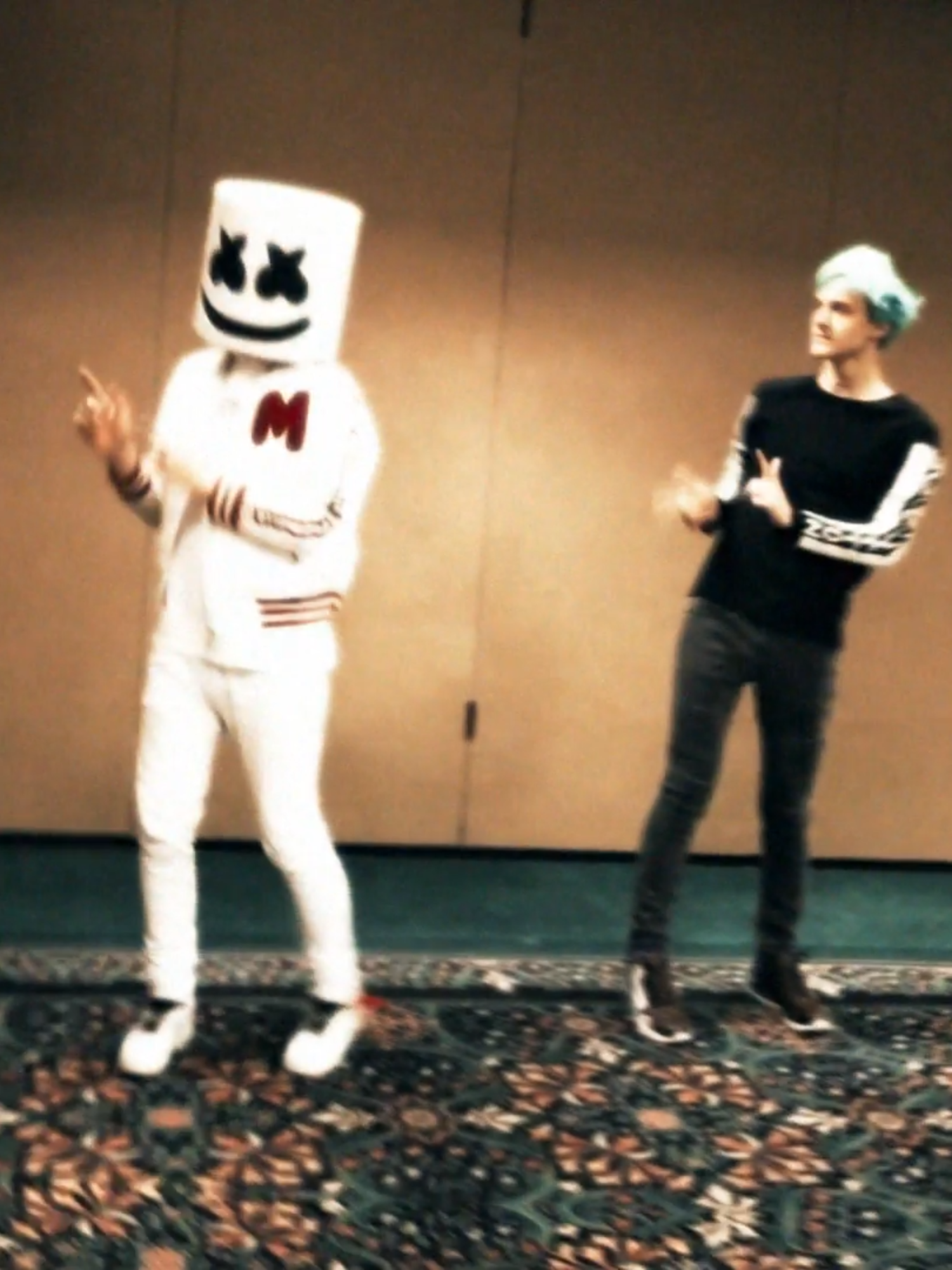 this give me flashbacks... || #juggedit #ninja #fortnite #marshmallow #ninjaedit