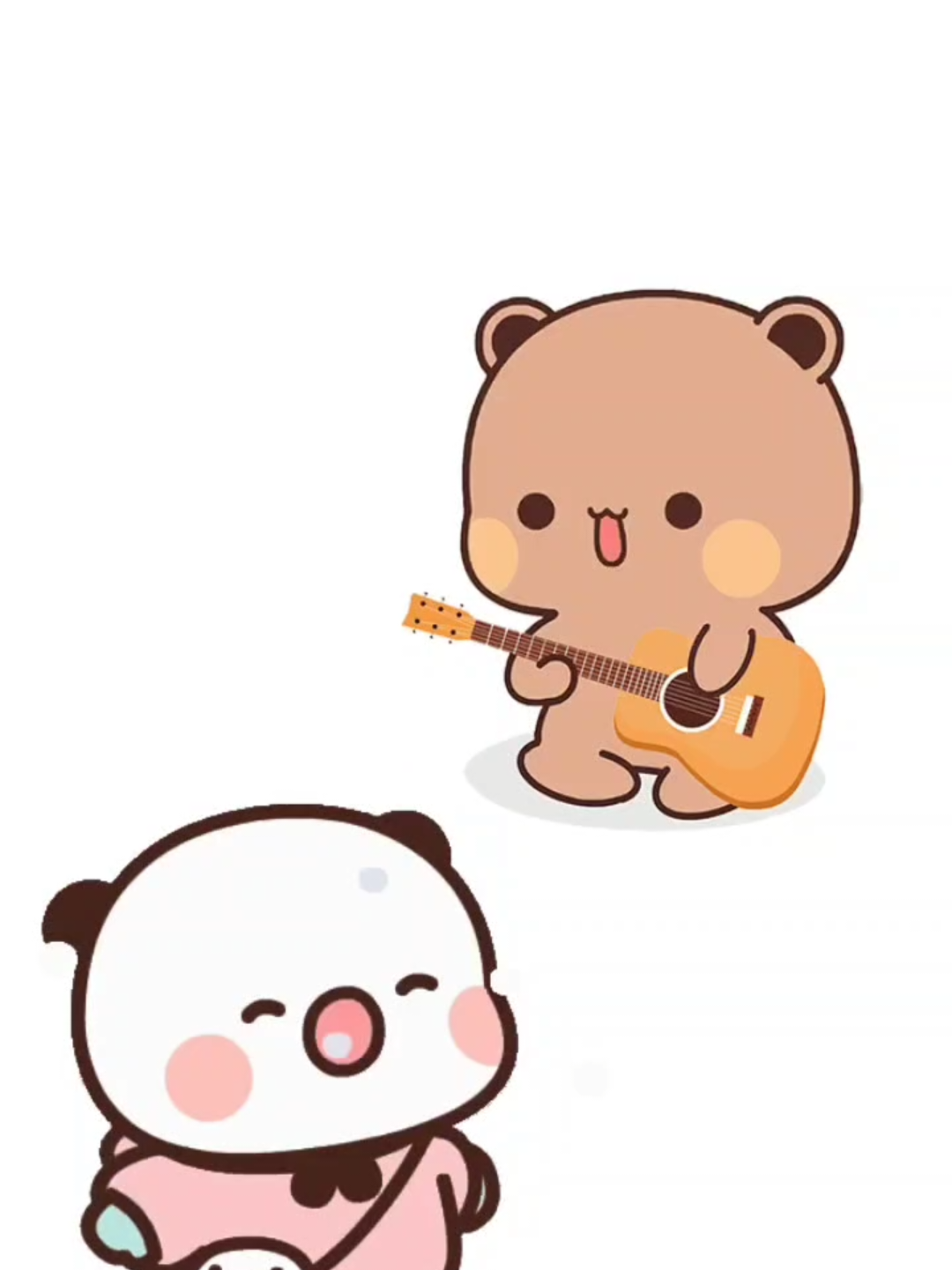 နှစ်ယောက်တည်းကမ္ဘာ😘🥰 #bubu #dudu #foryoupage 