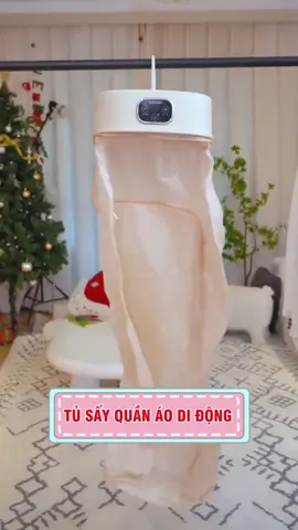 Tủ sấy quần áo di động, sấy khô nhanh, tiết kiệm điện, gấp được gọn gàng không tốn diện tích