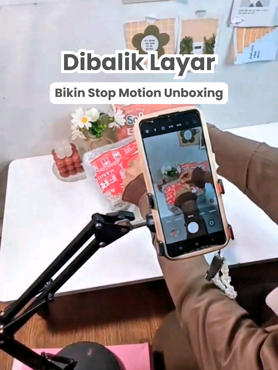 kalo rame, kita lanjut tutor edit stop motionnya yaw ✨️