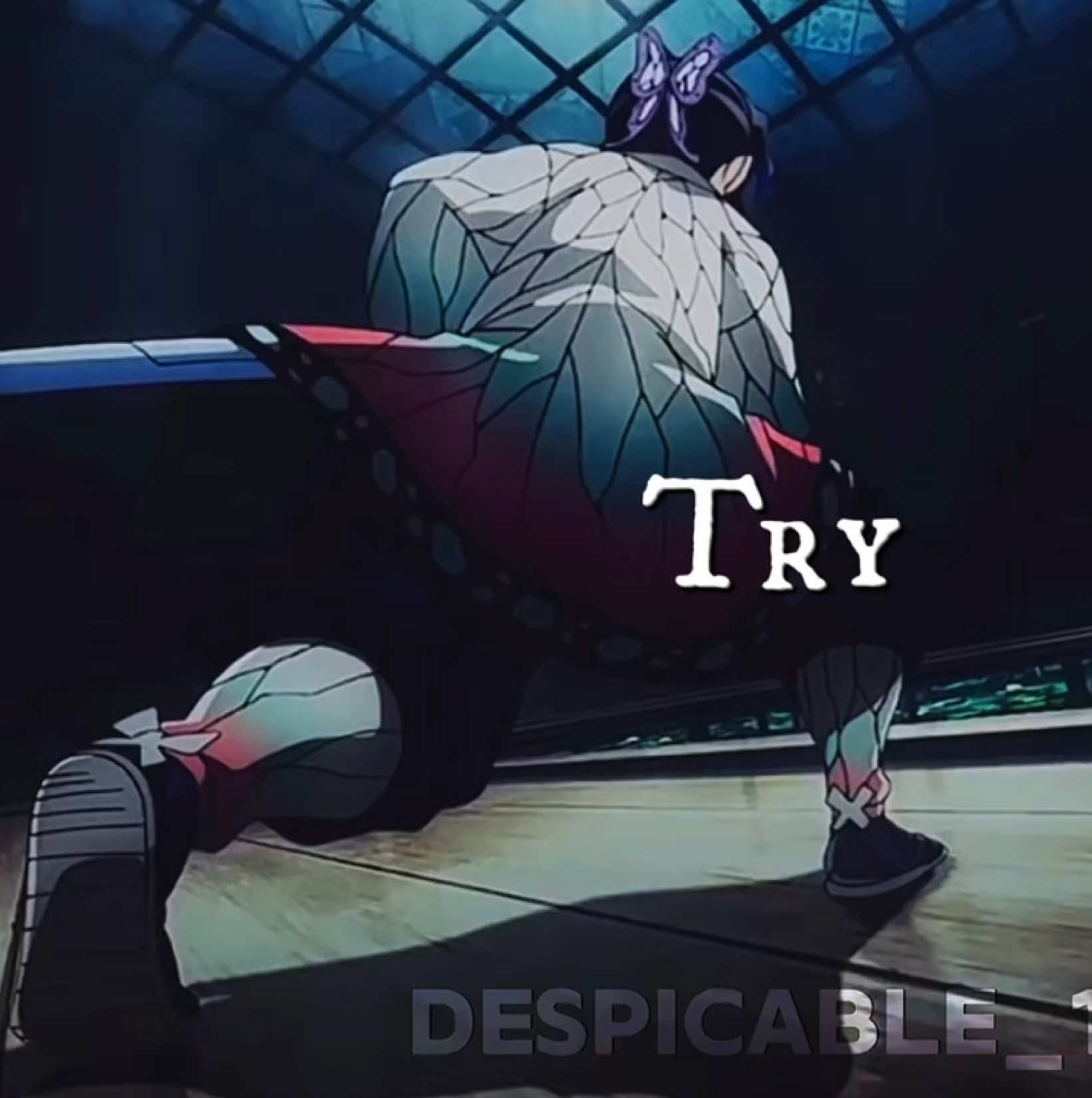 Can’t stop editing Shinobu🦋 #demonslayer #kimetsunoyaiba  #fyp #foryoupage #shinobukocho 