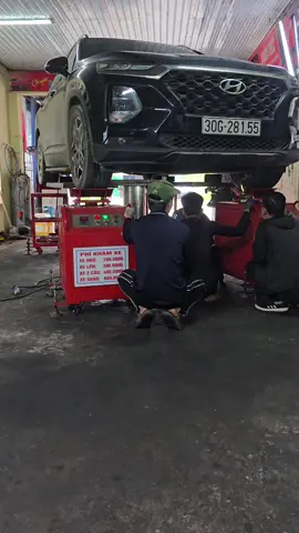 #toananhauto #sửachuaoto #baoduongoto #thietbigarasunmo 