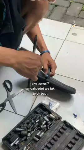 ajarin kalcer dong kack😥