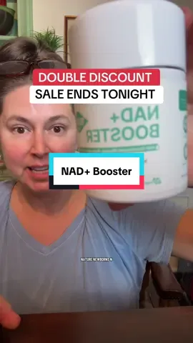 Boost your energy, focus, and vitality with Nature Newborn’s NAD+ Booster — a potent 1000mg supplement combining Nicotinamide Riboside Hydrogen Malate (NRHM), Calcium Alpha-Ketoglutarate (Ca-AKG), and Trans-Resveratrol. This advanced formula supports cellular repair, enhances cognitive function, and promotes healthy aging. Ideal for those seeking a natural way to maintain youthful energy and mental clarity. Available now on TikTok Shop. #NatureNewborn #NADPlusBooster #CellularEnergy #HealthyAging #BlackFriday 
