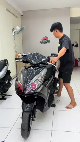 AB Kiểng Nhẹ Rời Đội 🥰#xuhuong #airblade #ab #ab125 #abkieng 