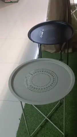 ✨ Tambah sentuhan estetik di ruangan kamu dengan Meja Baki Besi Soleil dari Azko. Desain minimalis, kokoh, dan multifungsi — cocok buat ruang tamu, kamar, atau sudut kopi kamu! ☕ #AzkoLiving #MejaSoleil #HomeDecor #mejaminimalis 