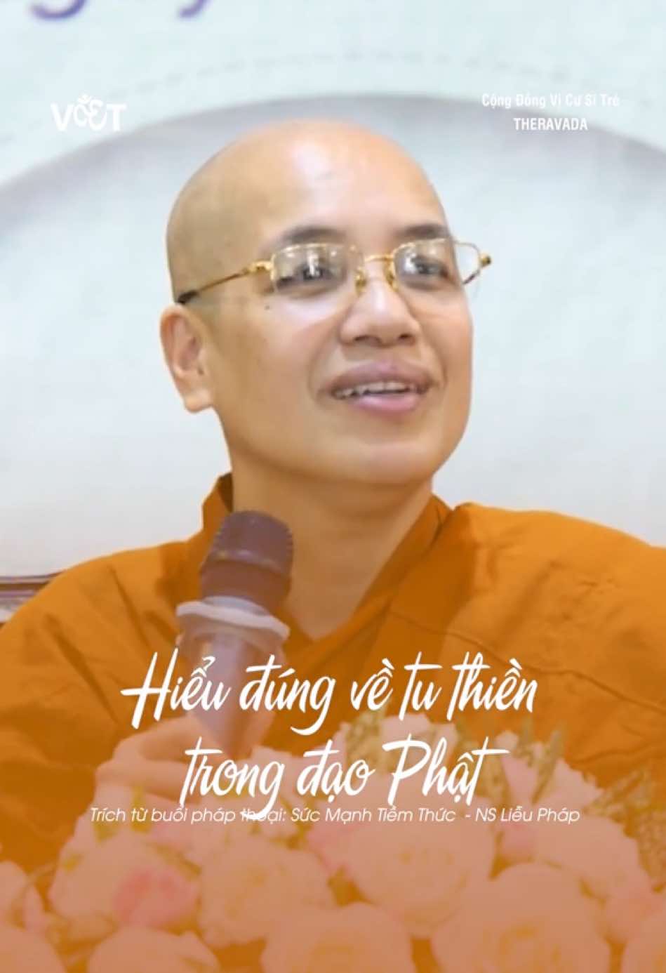 Hiểu đúng về tu thiền trong đạo Phật | Ni Sư Liễu Pháp thuyết giảng ____ Nội dung được trích từ buổi pháp thoại: Sức Mạnh Tiềm Thức #Theravada #phatgiaonguyenthuy #ViCuSiTre #NiSuLieuPhap