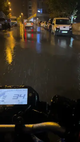 #motorcycle #yağmur #motorsports #yamaha #mt 