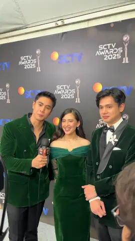 🎬#raynwijaya #zaraadhisty #yesayaabraham #bericintawaktusctv #fypシ゚viral🖤tiktok 