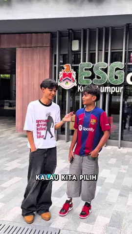 MEMANG TAK FIKIR DULU SEBELUM CAKAP 😭 #fyp #ootdmalaysia #streetwearmy #crookedculture #viral