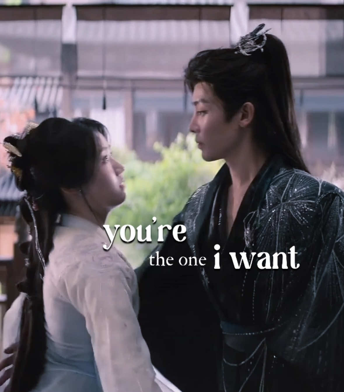 theyre so silly together, i cant stand the angst 😭 #loveintheclouds #houminghao #luyuxiao #jibozai #mingyi 