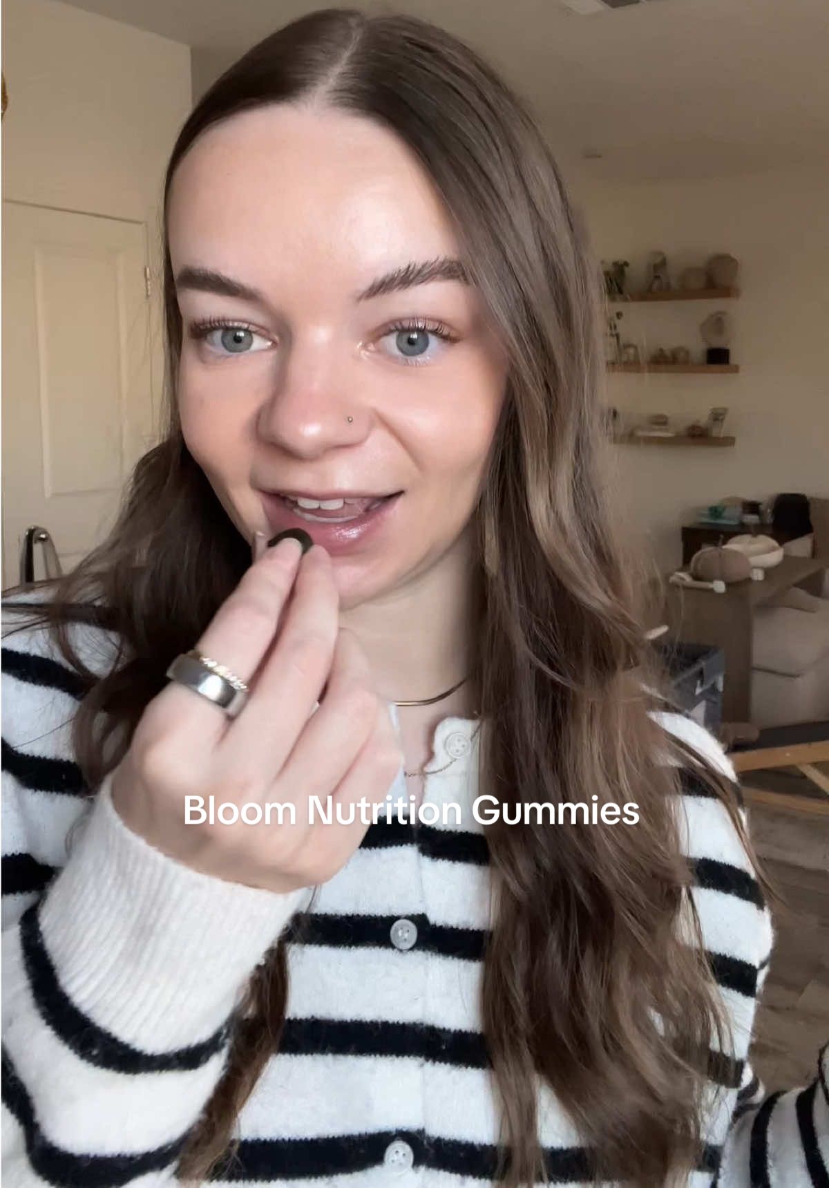 The best thing for my bloating 👏🏼 @Bloom Nutrition #bloomnutritionnewarrivals #bloompartner #bloomgreens #bloomnutrition #lifestylecontent 