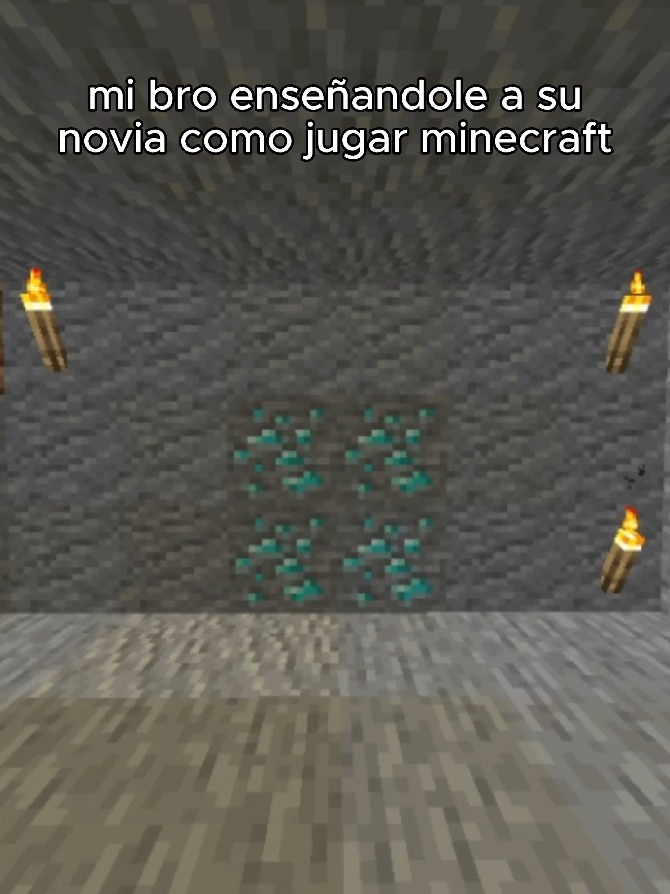 Todo sea por la amistad #Minecraft #minecraftsurvival #minecrafter #memes