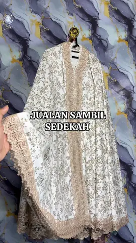 buruan stok ga banyak nih mukena ini lagi murah harganya #promomakangajian #mukena #fyp #mukenamurah #mukenacantik 